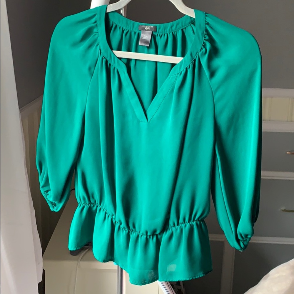 Ann Taylor Blouse